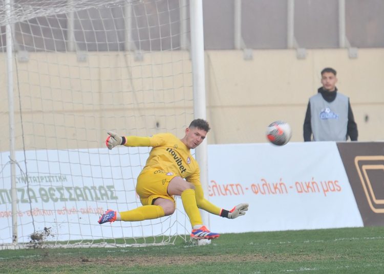 Σουλούκος: Τέτοιες νίκες δίνουν το πρωτάθλημα