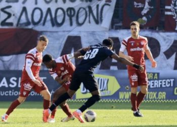 Τέλος η σεζόν για Ηλιάδη