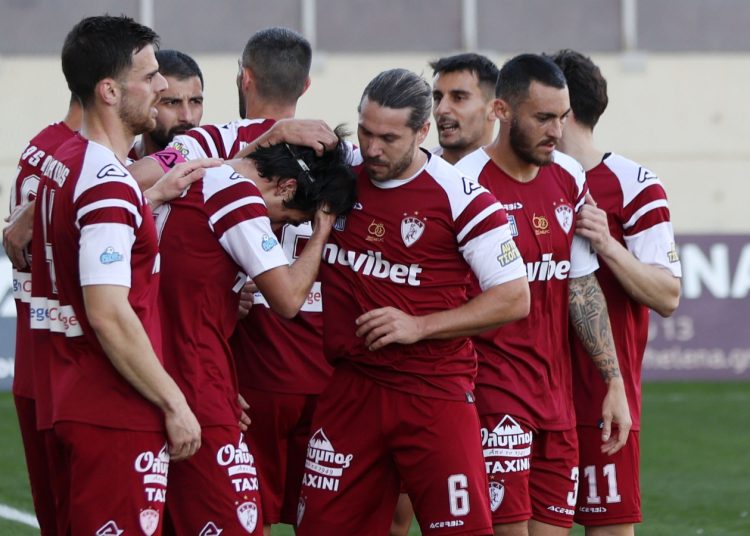 Για το “9/9” η ΑΕΛ στα Γιάννινα