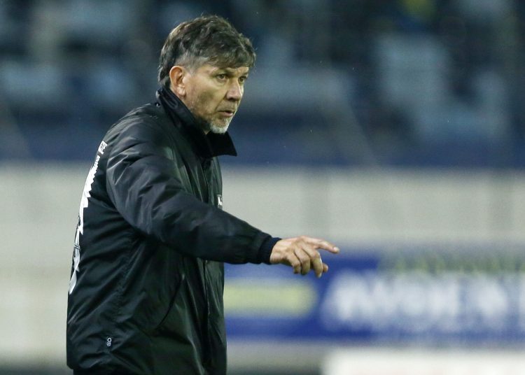 Η συνάντηση Σπανού-Γκαρσία που θα κρίνει την επόμενη μέρα στον Ατρόμητο