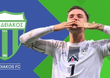 Ο Λεβαδειακός ανακοίνωσε τον Βέρμπιτς