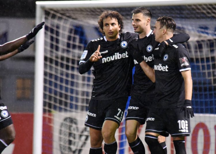 Νίκη για τον Ατρόμητο μετά από 48 ημέρες