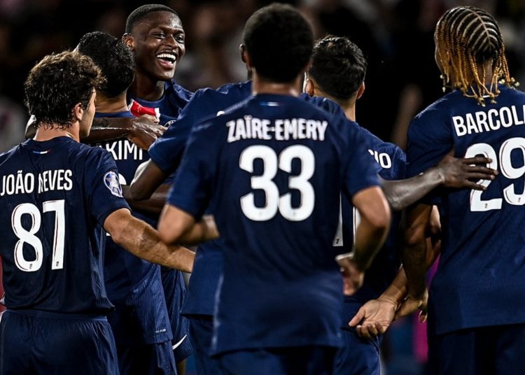 Αίμα και άμμος στο Παρίσι