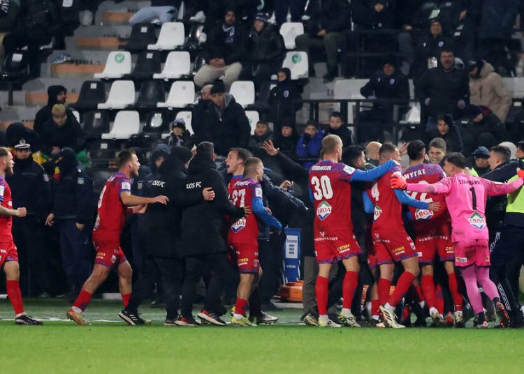 Το κάζο της χρονιάς-Ο Βόλος νίκησε με ανατροπή στην Τούμπα