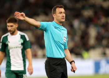 Ο Elite Τσβάιερ στο ΠΑΟΚ-ΑΕΚ