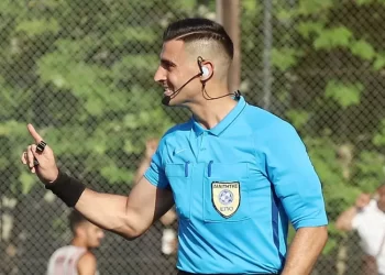 O Ανδρικόπουλος θα διευθύνει το ΠΑΣ Γιάννινα-ΑΕΛ