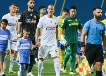 Super League: Συνέχεια στην 20ή αγωνιστική με 3 αγώνες, δεσπόζει το ΑΕΚ – Παναιτωλικός