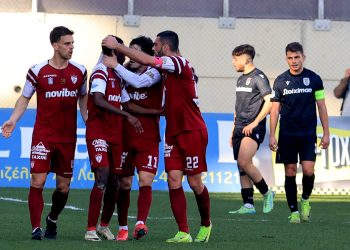 Αγχώθηκε αλλά στο τέλος κέρδισε και τον ΠΑΟΚ Β΄(2-1)