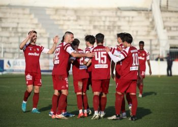 Ασταμάτητη η ΑΕΛ-Νίκησε και τον Μακεδονικό