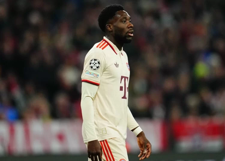 Δεν αφήνει τον Αλφόνσο Ντέιβις τόσο εύκολα η Μπάγερν, τον δελεάζει με νέο «χρυσό» συμβόλαιο