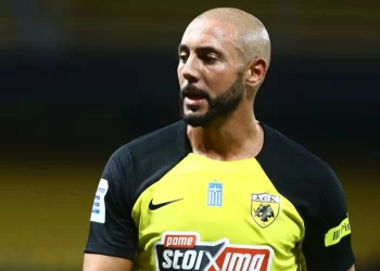 Τέλος ο Άμραμπατ από την ΑΕΚ