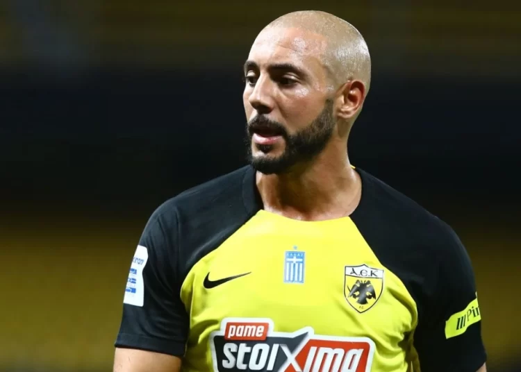 Τέλος ο Άμραμπατ από την ΑΕΚ