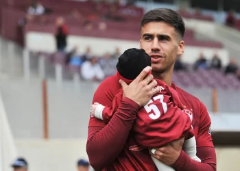 Μήνυμα επιστροφής από τον Λούκα Αντράντα στον κόσμο της ΑΕΛ