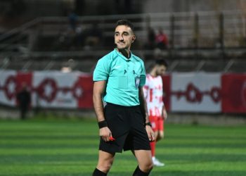 Ο Ανδριανός θα διευθύνει το ΑΕΛ-Καμπανιακός