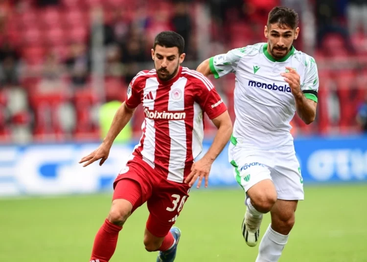 Καταρχήν συμφωνία ΟΦΗ με Ολυμπιακό για Ανδρούτσο