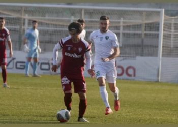 Αντράντα: “Είμαι διπλά χαρούμενος για τη νίκη και την επιστροφή μου στα γήπεδα”