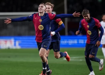 Πάρτι της Μπαρτσελόνα με 7άρα στη Βαλένθια