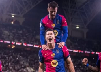 H Μπαρτσελόνα διέσυρε την Ρεάλ με 5-2 στον τελικό του Σούπερ Καπ