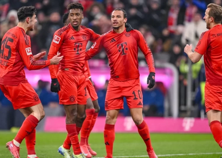 Εκτοξεύτηκε στο +6 η Μπάγερν, φρένο της Λειψίας στη Λεβερκούζεν!