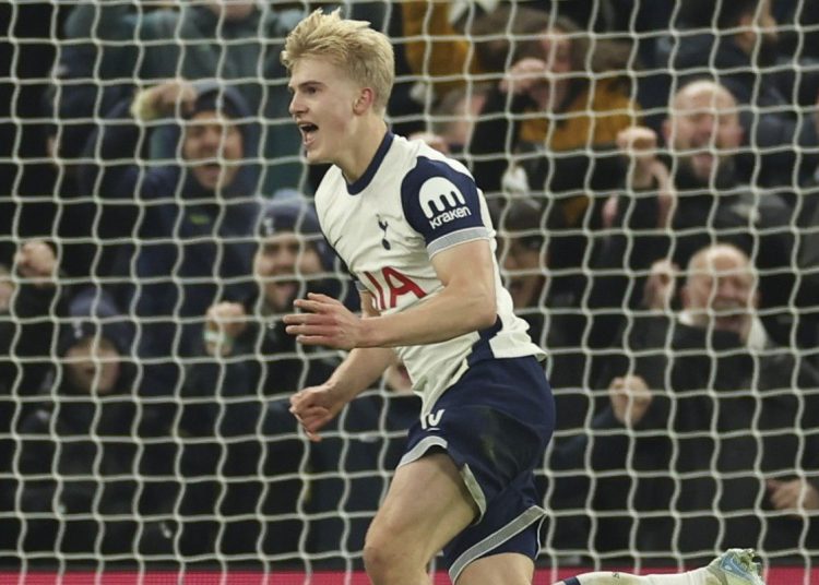 Η Τότεναμ λύγισε την Λίβερπουλ και πήρε αβαντάζ πρόκρισης στον τελικό του League Cup