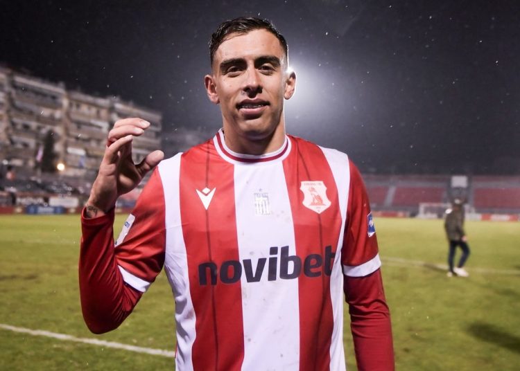 Έκλεισε Μπετανκόρ ο Ολυμπιακός