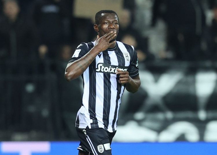 Με λυτρωτή Καμαρά ο ΠΑΟΚ νίκησε τον Λεβαδειακό