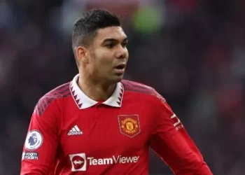 Στην πόρτα της εξόδου ο Κασεμίρο από την Μάντσεστερ Γιουνάιτεντ