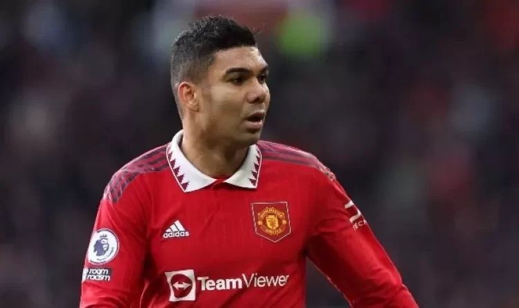 Στην πόρτα της εξόδου ο Κασεμίρο από την Μάντσεστερ Γιουνάιτεντ