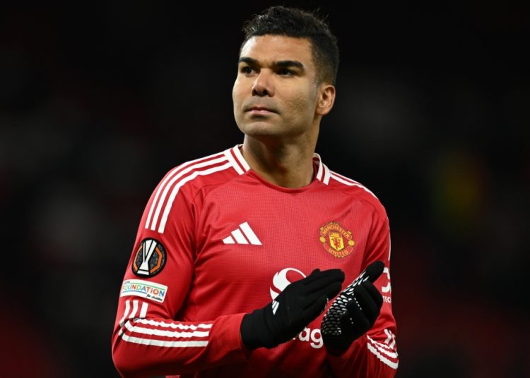 «Ματιές» της Ρόμα σε Κασεμίρο, θετικός ο ίδιος και η Γιουνάιτεντ για δανεισμό