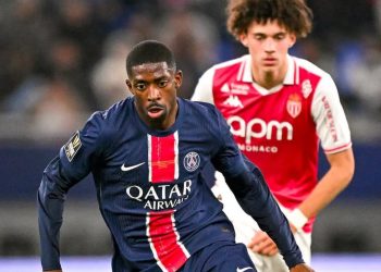 Ο Ντεμπελέ έδωσε το Super Cup στην Παρί κόντρα στη Μονακό