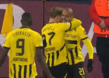 Βγάζει αντίδραση η Ντόρτμουντ…
