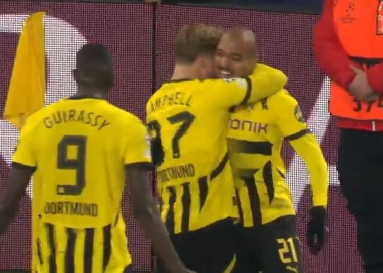 Βγάζει αντίδραση η Ντόρτμουντ…