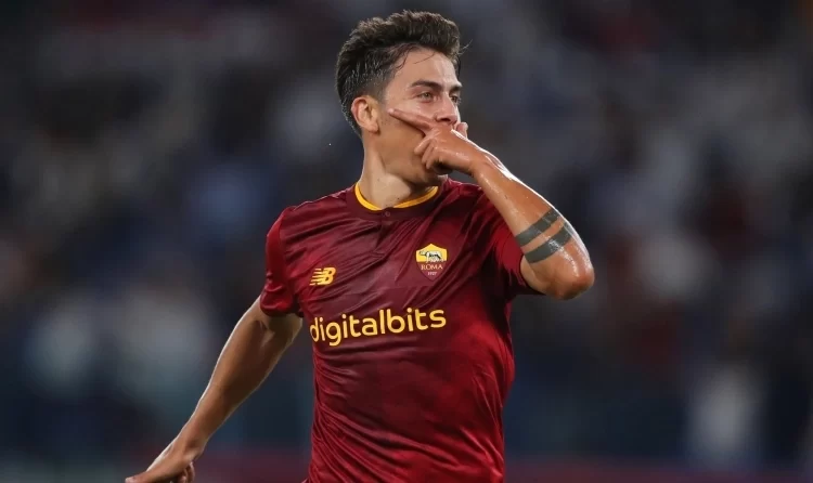 Μένει στη Ρόμα ο Ντιμπάλα