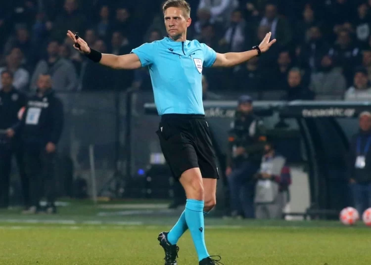 Ο Εσκάς στο Παναθηναϊκός – ΑΕΚ και ο Στέγκεμαν στο Άρης – ΠΑΟΚ