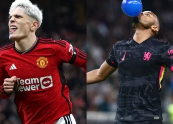 Γιουνάιτεντ και Τσέλσι συζητούν για ανταλλαγή Γκαρνάτσο με Ενκουνκού!