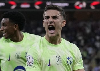 Τα διαμάντια της Μασία έστειλαν την Μπαρτσελόνα στον τελικό του Super Cup Ισπανίας