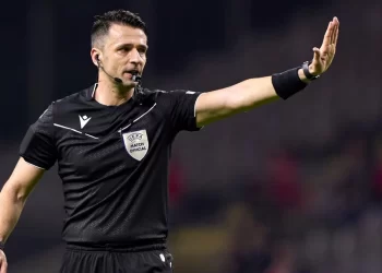 Ο Κροάτης Ίγκορ Πάγιατς σφυρίζει τη ρεβάνς του ΠΑΟΚ με την ΑΕΚ