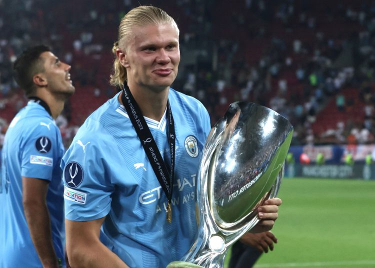 «Πολίτης» για πάντα ο Χάαλαντ – Συμβόλαιο ζωής με τη Σίτι 