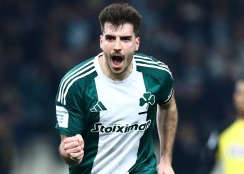 Με οδηγό τον Ιωαννίδη ο Παναθηναϊκός προσπέρασε την ΑΕΚ