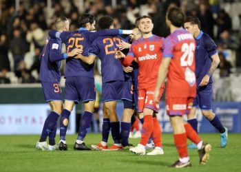 Εκτέλεσε το Βόλο, ξέρει (και) από «τρίποντα» η Athens Kallithea