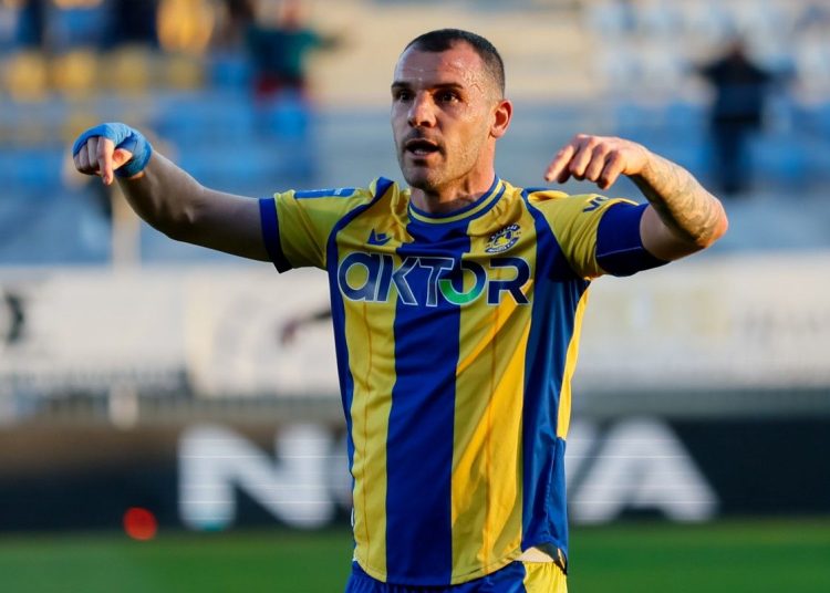 Έβδομη συνεχόμενη νίκη για τους “Αρκάδες”, με υπογραφή Καλτσά