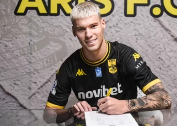 Την απόκτηση του Κέρκες ανακοίνωσε ο Άρης