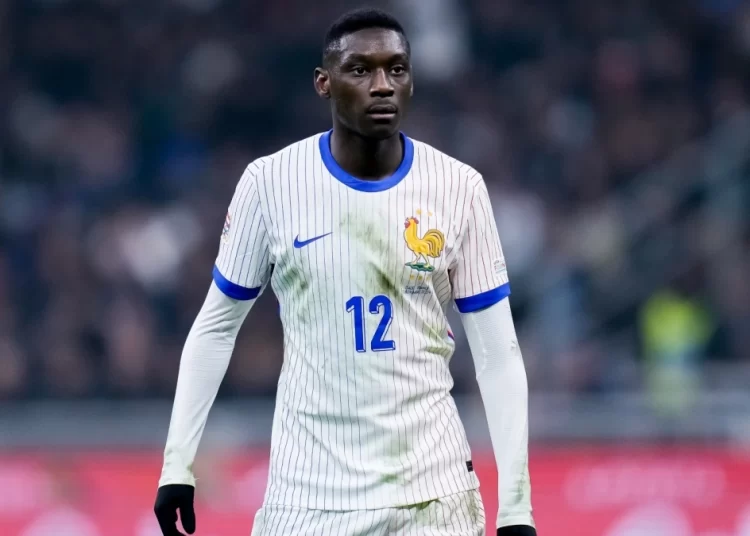 H Γιουβέντους ανακοίνωσε τον δανεισμό του Κολό Μουανί μέχρι το τέλος της σεζόν