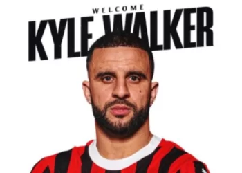 Η Μίλαν ανακοίνωσε τον δανεισμό του Γουόκερ από τη Σίτι