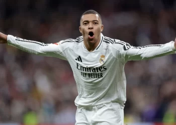 Σόου Μπαπέ, τεσσάρα και ξανά πρώτη η Ρεάλ