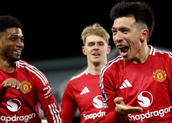 Ο Μαρτίνες λύτρωσε τη Γιουνάιτεντ