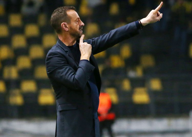 Προπονητής της Εθνικής Κύπρου ο Άκης Μάντζιος