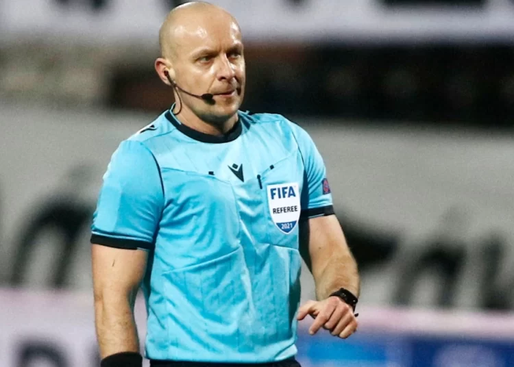 Ο Σιμόν Μαρτσίνιακ στο παιχνίδι κυπέλλου Παναθηναϊκός – Ολυμπιακός