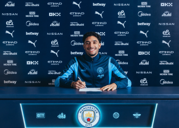 Μάντσεστερ Σίτι: Ολοκληρώθηκε το «μπαμ» με την απόκτηση του Μαρμούς