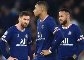 Νεϊμάρ για Μπαπέ: «Όταν ο Μέσι ήρθε στην Παρί, άρχισε να τον ζηλεύει»